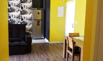 Imagem 2: Apartamento com 2 dormitórios à venda, 66 m² por R$ 469.999 - Fundação - São Caetano do Su