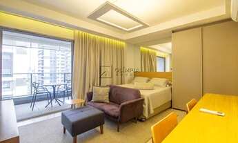 Imagem 2: Apartamento Venda 1 Dormitórios - 43 m² Brooklin