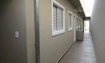 Imagem 3: Casa com 3 dormitórios à venda, 69 m² por R$ 360.000,00 - Loteamento Residencial Reserva d