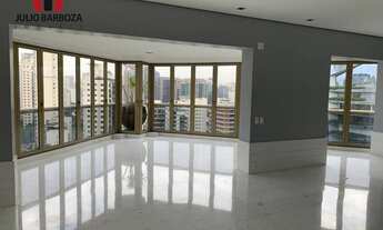 Imagem: Apartamento com 412m² na Vila Nova Conceição