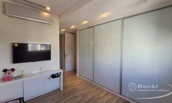 Imagem 3: Cobertura central no Ed. Rio Reno - Joinville