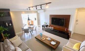 Imagem 4: Apartamento com 2 dormitórios à venda, 99 m² por R$ 930.000,00 - Jardim Guanabara - Campin
