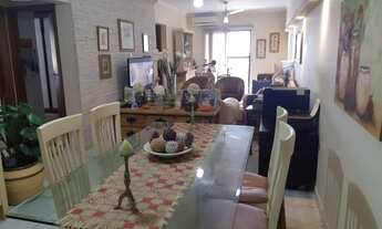 Imagem 3: Apartamento com 3 dormitórios à venda, 110 m² por R$ 460.000,00 - Tupi - Praia Grande/SP