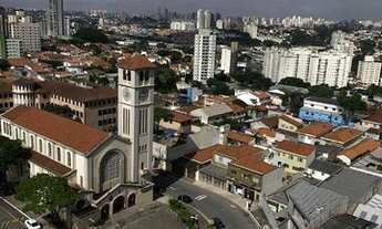 Imagem 3: Apartamento com 2 dormitórios à venda, 63 m² por R$ 455.000,00 - Vila Moinho Velho - São P