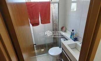 Imagem 4: Apartamento com 2 dormitórios à venda com moveis planejados- Jardim Planalto - Salto/SP