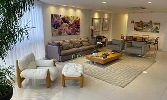 Imagem 4: Cobertura com 4 dormitórios à venda, 280 m² por R$ 4.000.000 - Jardim Oceanico - Av Genera