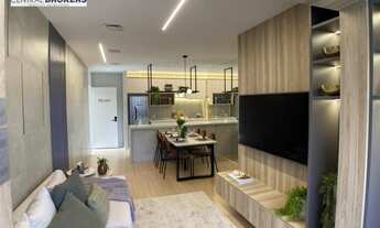 Imagem 6: Apartamento com 3 dormitórios à venda, 70 m² por R$ 571.514,00 - Mansões Santo Antônio - C