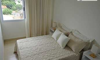 Imagem 3: Apartamento com 2 dormitórios para alugar, 54 m² por R$ 800,00/mês - Praia azul - American