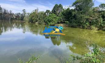 Imagem 2: SÍTIO C/ LAGO DE 15000 METROS DE ESPELHO D' ÁGUA ACEITA PERMUTA EM ATIBAIA