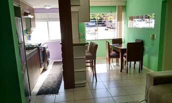 Imagem 2: Apartamento com 2 dormitórios à venda, 55 m² por R$ 259.000,00 - Guarujá - Porto Alegre/RS