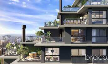 Imagem 6: Apartamento Garden com 2 dormitórios à venda, 66 m² por R$ 1.414.000,00 - Petrópolis - Por