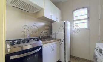 Imagem 4: Disponível para locação no Mont Clair com 1 dormitório e 1 vaga de garagem