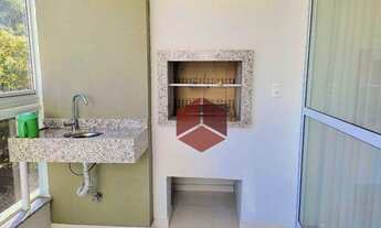 Imagem 7: Apartamento à venda, 91 m² por R$ 799.000,00 - Saco Grande - Florianópolis/SC