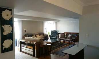 Imagem 2: Apartamento em Curitiba, Bigorrilho com 4 quartos