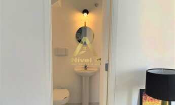 Imagem 5: Apartamento para Locação em São Paulo, Moema, 2 dormitórios, 2 suítes, 3 banheiros, 1 vaga