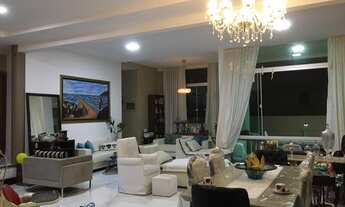 Imagem 5: Casa térrea no condomínio Castanheira - 03 suítes, 500m²