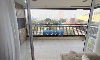 Imagem 3: Apartamento com 3 dormitórios à venda, 96 m² por R$ 1.200.000 - Mooca - São Paulo/SP