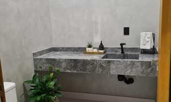 Imagem 7: Casa de Alto Padrão no Condomínio Ecopark Bourbon - Caçapava