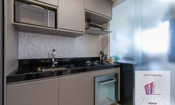 Imagem 3: PORTEIRA FECHADA Lindo Apartamento!!!!! com 2 dormitórios à venda, 45 m² por R$ 583.000