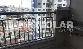 Imagem 3: Apartamento na Parada Inglesa com 2 dormitórios