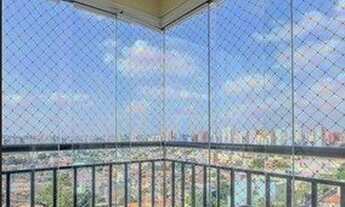 Imagem 2: Apartamento com 2 dormitórios à venda, 68 m² por R$ 395.000,00 - Vila Valparaíso - Santo A