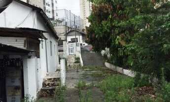 Imagem 4: Terreno excelente com casa antiga 395m² e próximo aos metrô Alto do Ipiranga e Sacomã