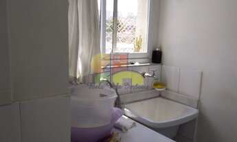 Imagem 4: SANTO ANDRé - Apartamento Padrão - VILA PALMARES