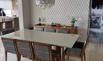 Imagem 2: Apartamento para venda tem 136 metros quadrados com 3 quartos em Jardim Arpoador - São Pau