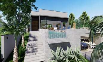 Imagem 2: Casa em construção no Condomínio Xapada Parque Ytu - Itu/SP