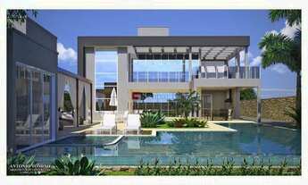 Imagem 2: Casa com 4 dormitórios à venda, 560 m² por R$ 5.900.000,00 - Serra Azul - Itupeva/SP