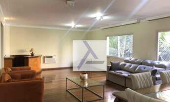 Imagem 4: Apartamento para alugar, 214 m² por R$ 12.082,00/mês - Jardins - São Paulo/SP