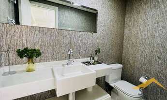 Imagem 6: Apartamento com 3 dormitórios à venda, 123 m² por R$ 3.300.000,00 - Riviera de São Lourenç