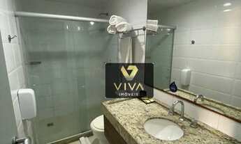 Imagem 7: Flat com 1 dormitório à venda, 41 m² por R$ 280.000,00 - Tambaú - João Pessoa/PB