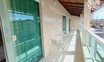 Imagem 7: Casa com 7 dormitórios para alugar, 293 m² por R$ 2.500,00/dia - Enseada Azul - Guarapari