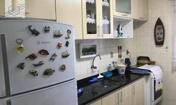 Imagem 5: Apartamento Duplex com 3 dormitórios à venda por R$ 800.000,00 - Praia Grande - Ubatuba/SP