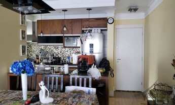 Imagem 2: 01313 - Apartamento 2 Dorms. (1 Suíte), ALTO DO IPIRANGA - SÃO PAULO/SP