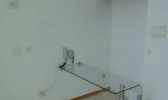 Imagem 7: Sala Comercial, 59 m², 2 Vagas, Depósito, Climatizado, Piso em Porcelanato, Infraestrutura