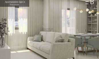 Imagem 4: Cobertura à venda, 3 quartos, 1 suíte, 1 vaga, São Pedro - São José dos Pinhais/PR