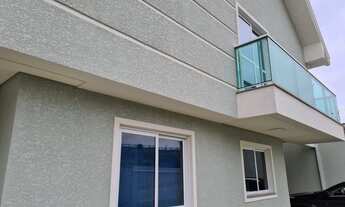 Imagem 2: Sobrado com 3 dormitórios - venda por R$ 700.000,00 ou aluguel por R$ 3.883,33/mês - Tarum