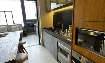 Imagem 4: Mora em um apt de 3 suítes com Varanda Gourmet e churrasqueira