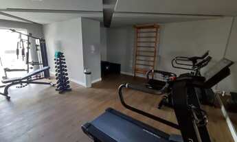 Imagem 6: Apartamento com 1 quarto Vila Tupi Praia Grande - SP