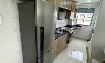 Imagem 3: Apartamento com 1 dormitório para alugar, 40 m² por R$ 3.300,00/mês - Mooca - São Paulo/SP