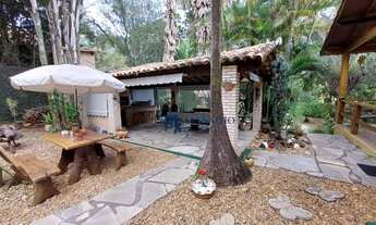 Imagem 3: Condomínio Solar da Serra Casa 2qts Terreno 2.254m² Jardim Botânico - Brasília/DF