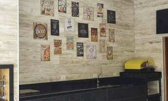 Imagem: Casa Alphaville com 4 suítes, 460 m²