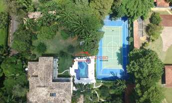 Imagem 4: Casa com 4 dormitórios, 500 m² - venda por R$ 4.300.000,00 ou aluguel por R$ 22.000,00/mês