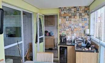 Imagem 2: São Paulo - Apartamento Padrão - Vila Santa Catarina