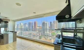 Imagem 3: Apartamento com 3 dormitórios à venda, 93 m² por R$ 1.200.000 - Anália Franco - São Paulo