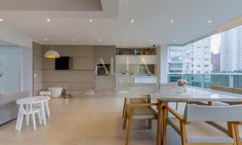 Imagem: Vila Nova Conceição - 3 suítes - 5 vagas