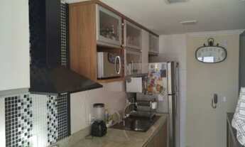 Imagem 6: Apartamento com 3 dormitórios à venda, 96 m² por R$ 390.000,00 - Ouro Verde - Rio das Ostr