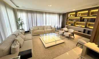 Imagem 4: APTO ALTO PADRÃO MOBILIADO, 04 DORMS, 2 SUÍTES, 03 VAGAS, COND.CLUBE, IMPECÁVEL, REGIÃO NO